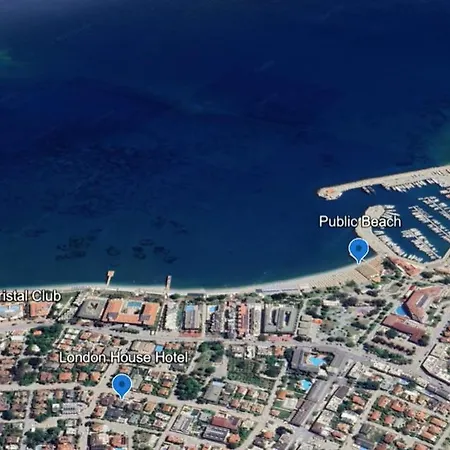 Hotel London House Hotel Kemer